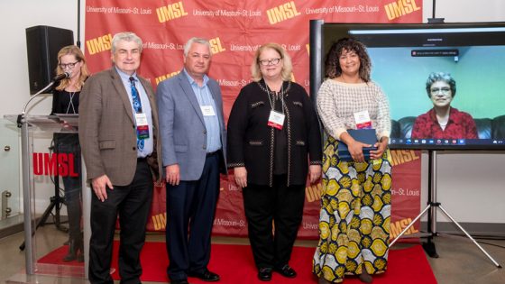 Felia Davenport and Uma Segal are recognized as Innovators of the Year