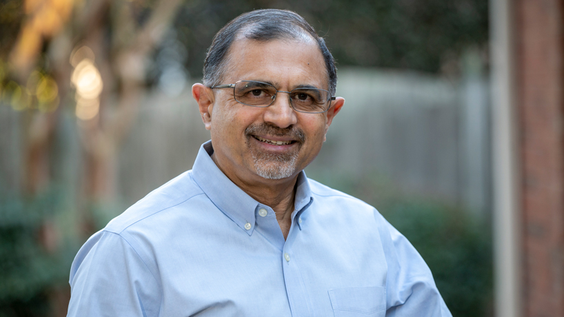 Rajiv Banavali and the science of sustainability