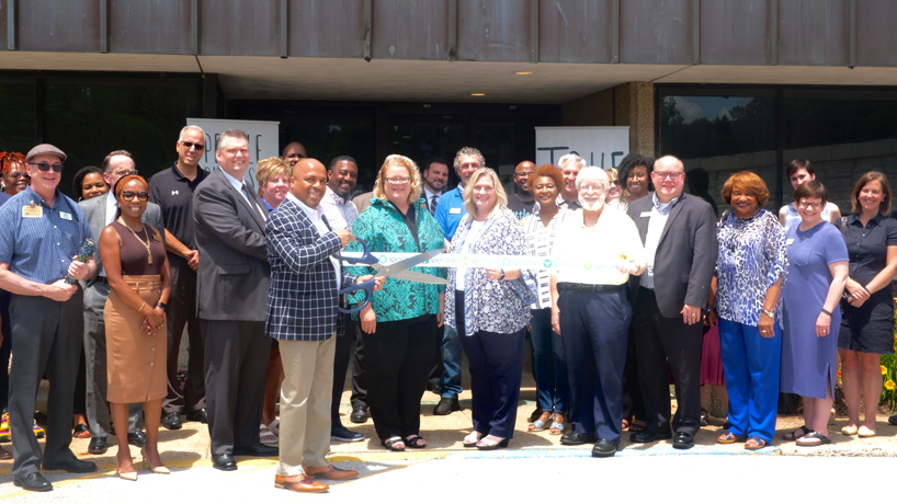 North County Inc. celebrates new home on UMSL campus