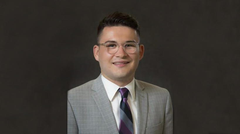 UMSL community saddened by death of Board of Curators Student Representative Remington Williams