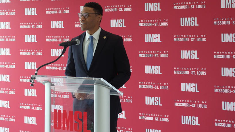 Missouri Sen. Brian Williams touts unprecedented investment in UMSL, north St. Louis County