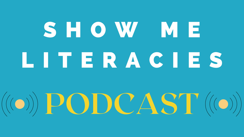 Shea Kerkhoff and Cassandra Suggs launch ‘Show Me Literacies’ podcast