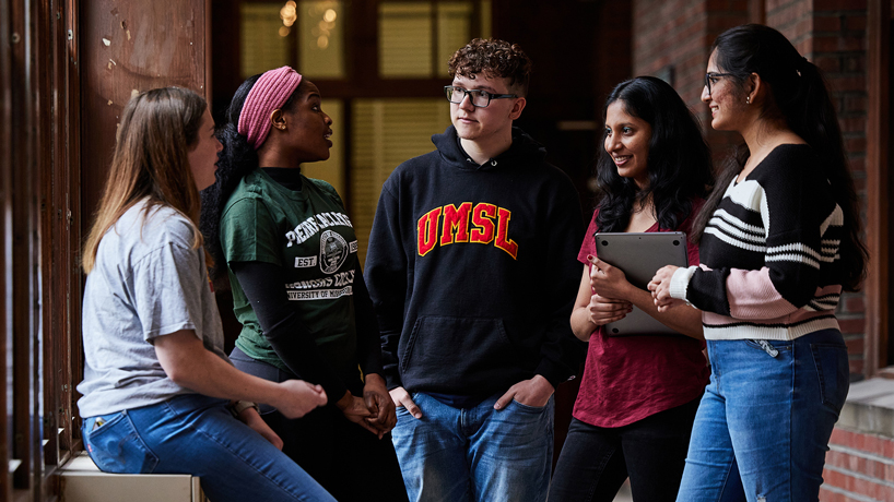 INSIGHT Into Diversity magazine honors UMSL with sixth Higher Education Excellence in Diversity Award