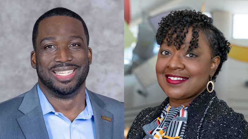 Reggie Hill, Natissia Small join KMOX to discuss strategies for attracting new students