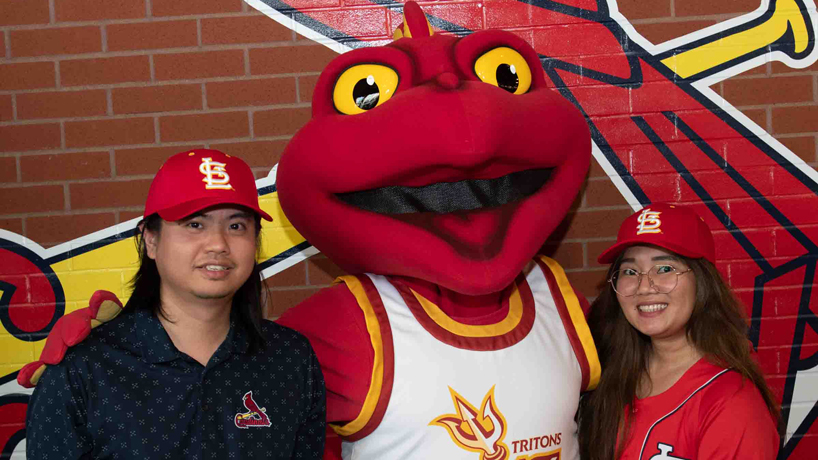 University of Missouri - St. Louis - UMSL Night at the Ballpark 2019