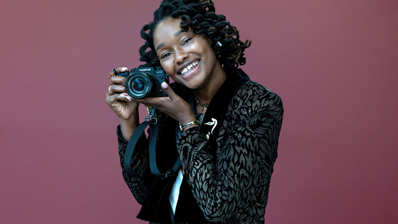 Photographer Myrina “Renaissance” Otey-Myton tells the stories of unsung Black women