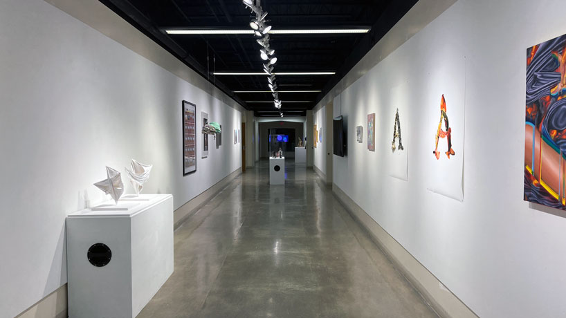 Two new exhibitions open at UMSL’s Gallery 210@FAB