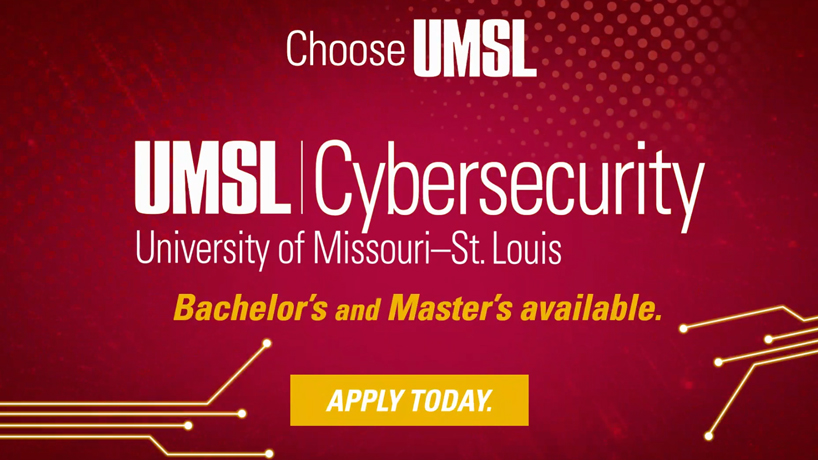 UMSL cybersecurity program earns top 10 rankings from Forbes and Fortune