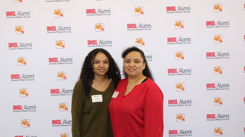 Legacy Family Lunch & Pinning Ceremony kicks off a new tradition