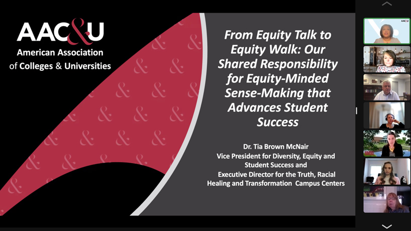 Spring Forum on Teaching focuses on fostering equity in the classroom