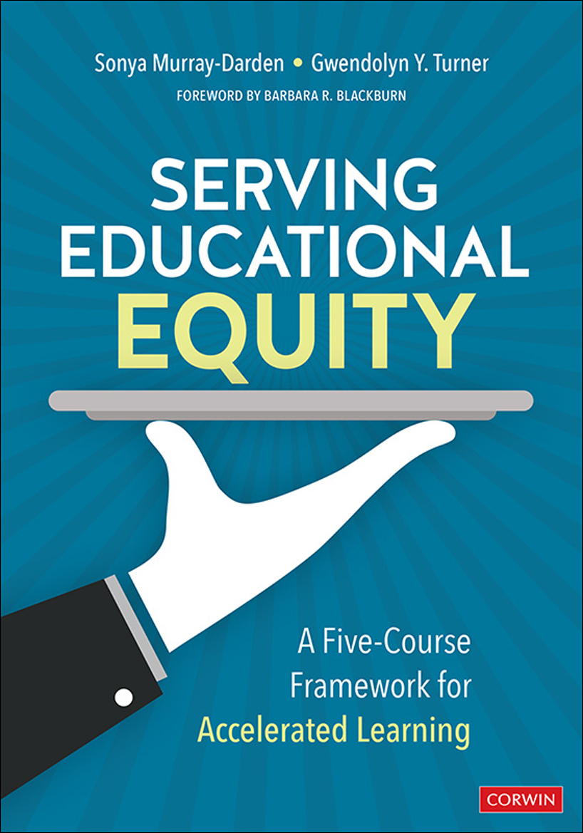 Serving Educational Equity book cover