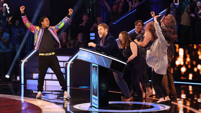 UMSL Optometry alumnus Justin Kendall scores big on FOX’s ‘Beat Shazam’ game show