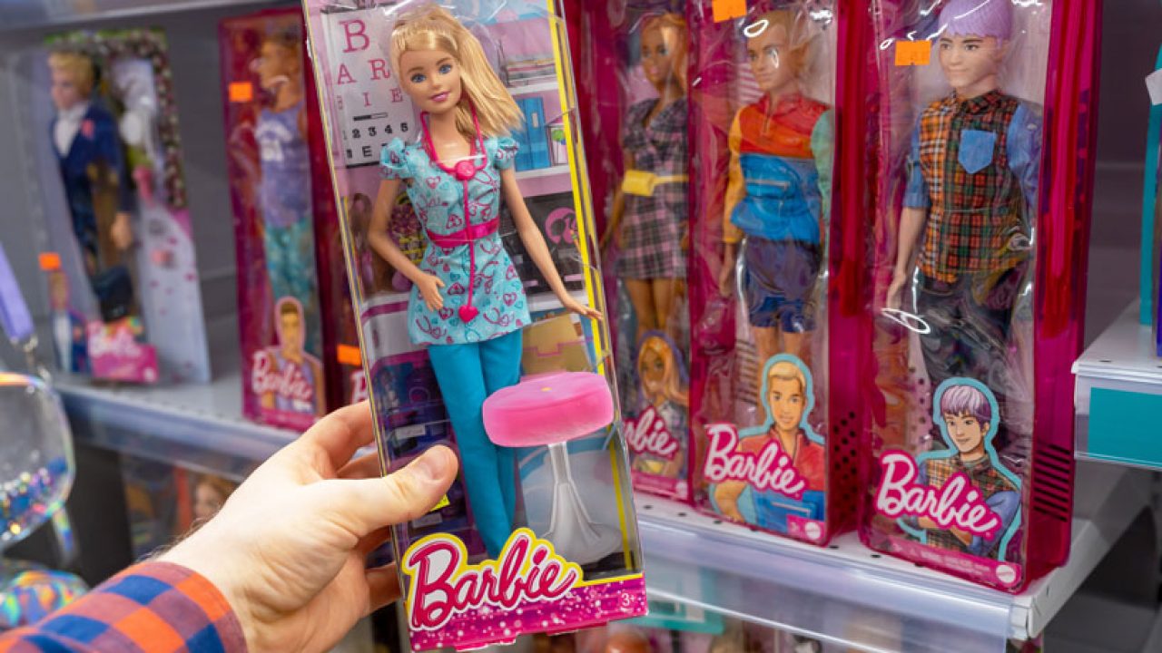 Barbie, the money-making machine, Economy and Business