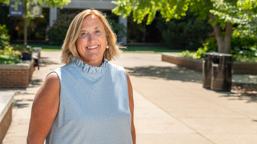 Janet Wilding assumes new role as UMSL’s assistant vice chancellor for economic and community development