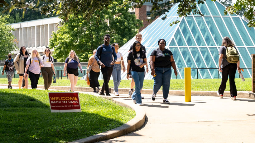 UMSL gets high marks for supporting social mobility in latest US News ‘Best Colleges’ rankings