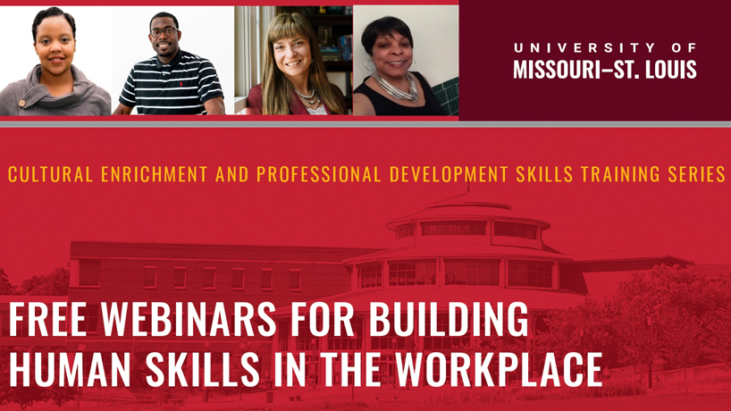 Cultural Enrichment and Professional Development Skills Training Series