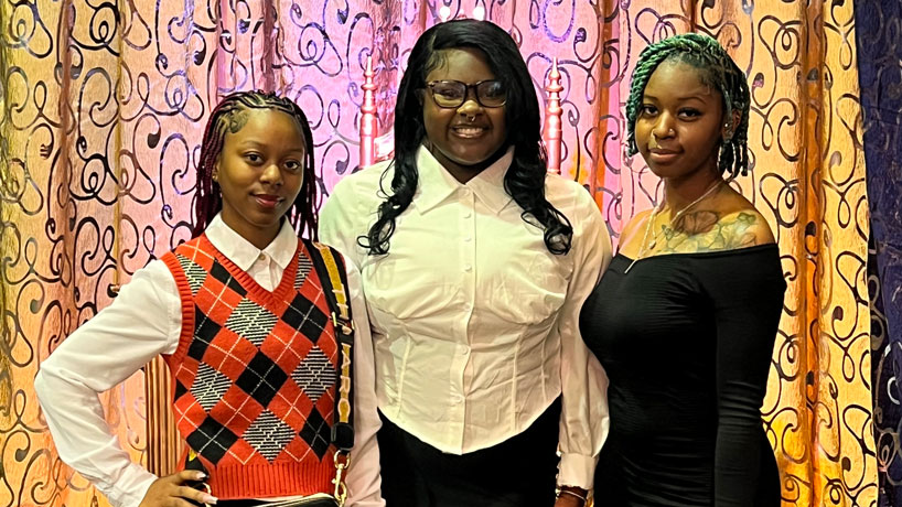 UMSL Suggs Scholars honored at St. Louis American Foundation’s Salute to Excellence in Education