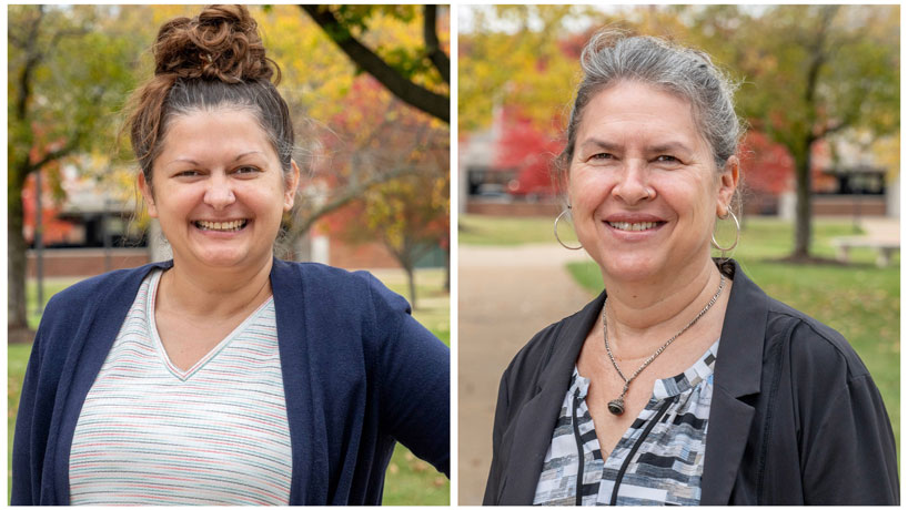 With two newly expanded positions on staff, UMSL’s Office of Diversity, Equity and Inclusion broadens its work on campus
