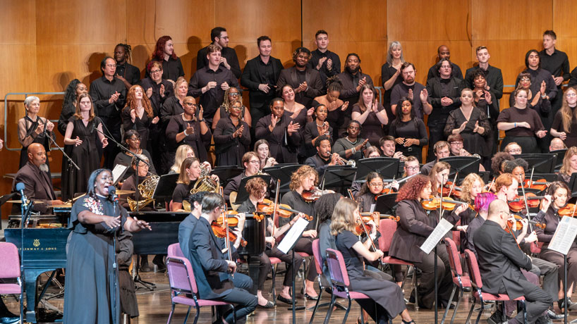 Ellis, Robbie  Chicago Symphony Orchestra