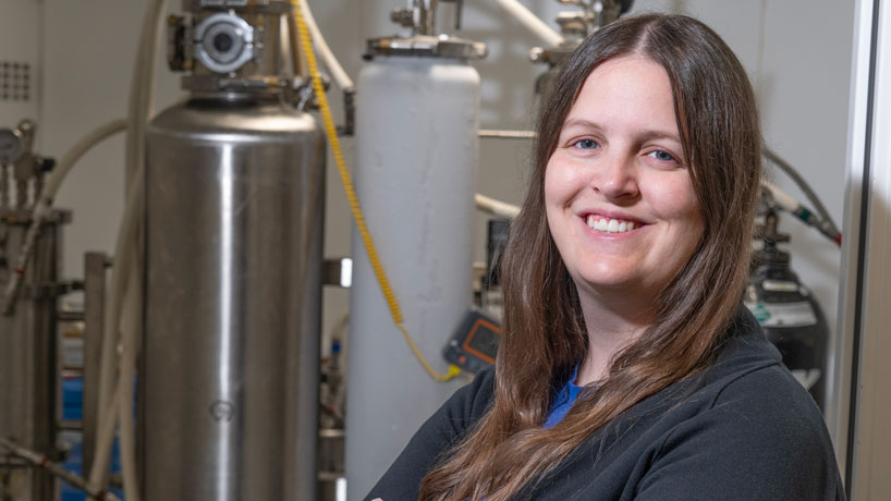 Alum Stephanie Cernicek plays a prominent role in Missouri’s cannabis industry