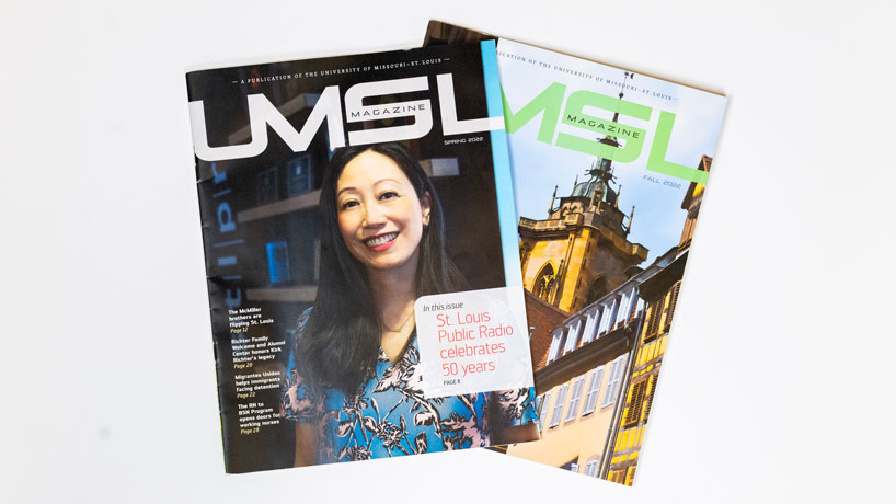 UMSL Magazine