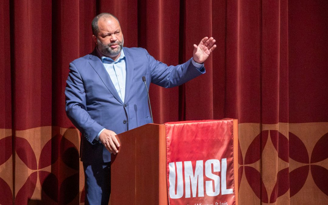 Benjamin Jealous highlights the forgotten history of economic and racial solidarity during MLK Holiday Observance