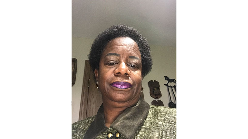 DNP student Yolanda Duncan pays it forward to help hungry students