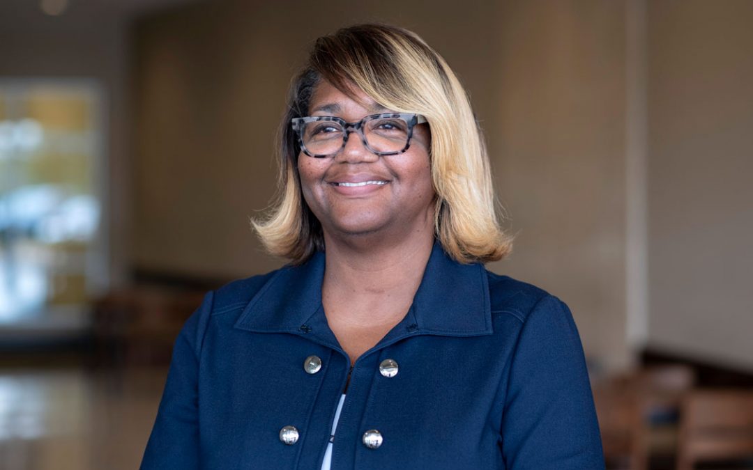 Gov. Parson appoints UMSL alum Andrea Jackson-Jennings to Bi-State Development Board of Commissioners