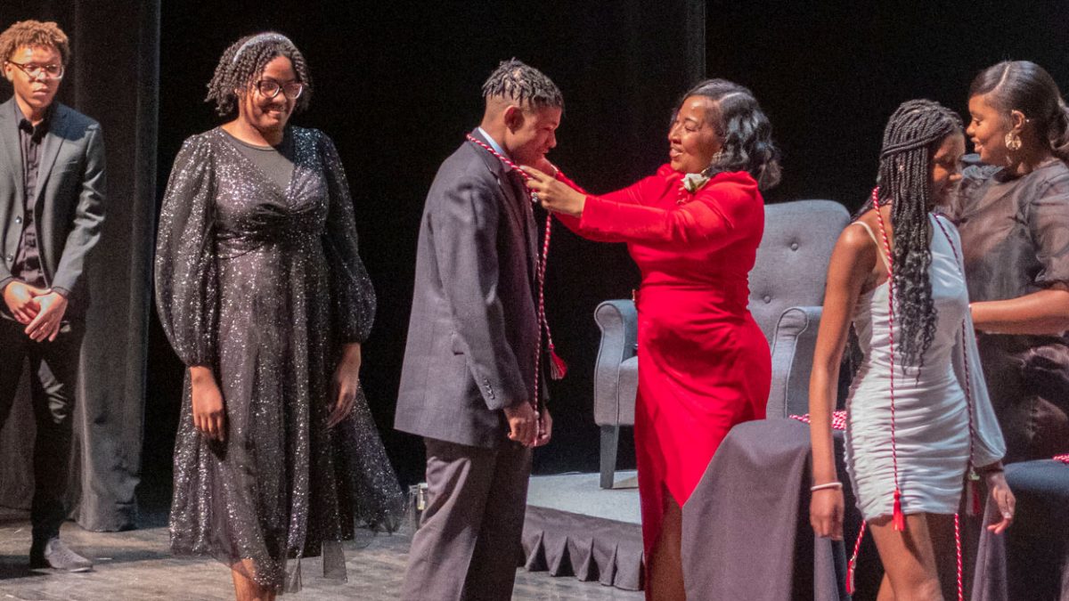 Bridge Program honors newest class of college-bound seniors at 38th ...