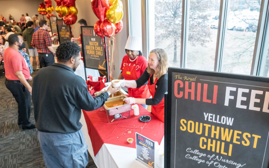 Eye on UMSL: The flavor of homecoming
