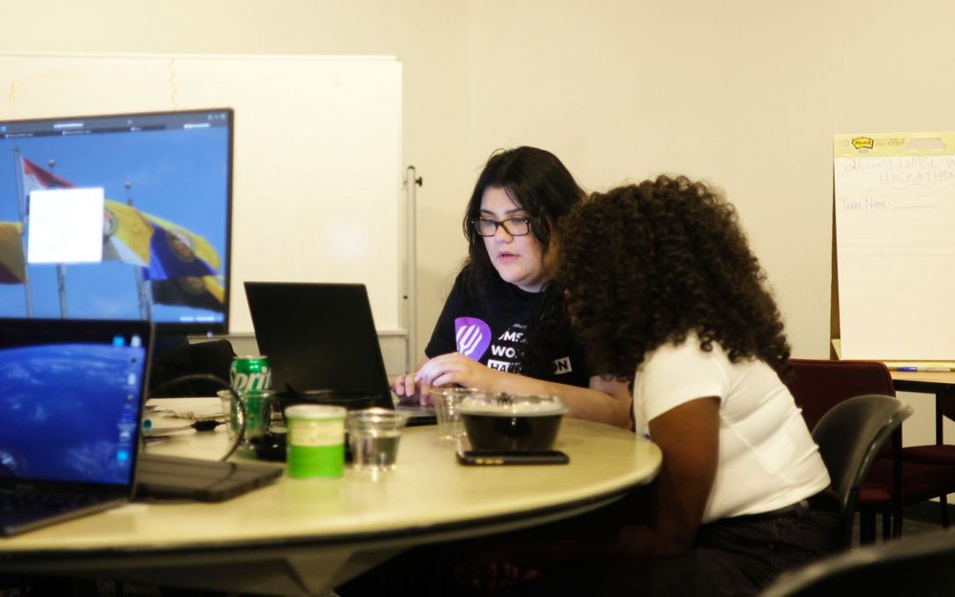 10th annual Women’s Hackathon encourages innovation, supports women in tech