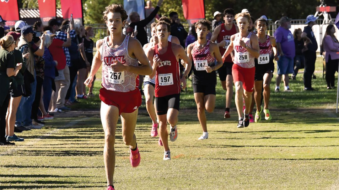 Accomplished student athletes lead UMSL Athletics to new heights UMSL