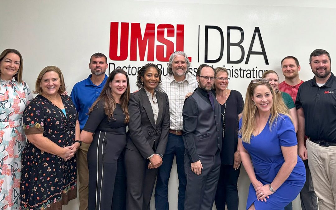 CEO Magazine recognizes UMSL’s DBA program among world’s best for seventh straight year