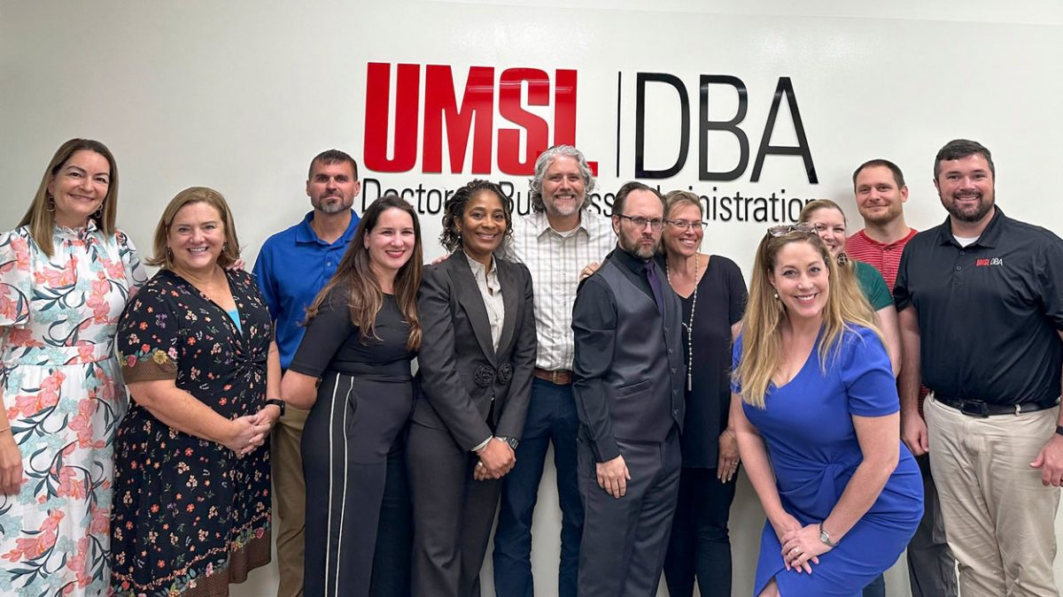 CEO Magazine recognizes UMSL’s DBA program among world’s best for ...