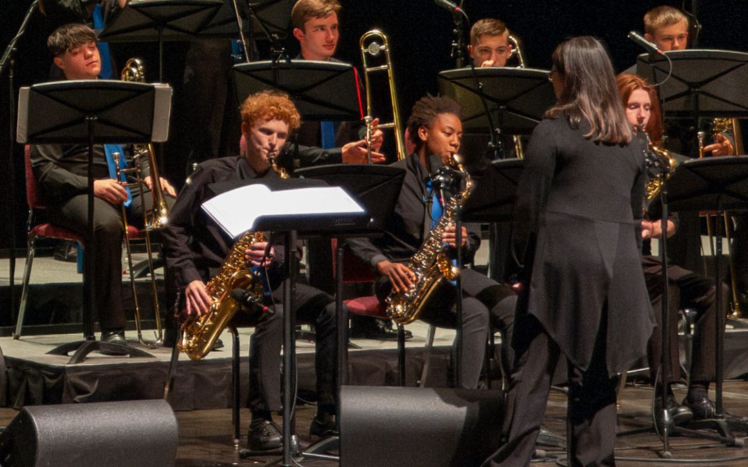 Greater St. Louis Jazz Festival marks 20 years helping inspire, teach student musicians from schools across the region