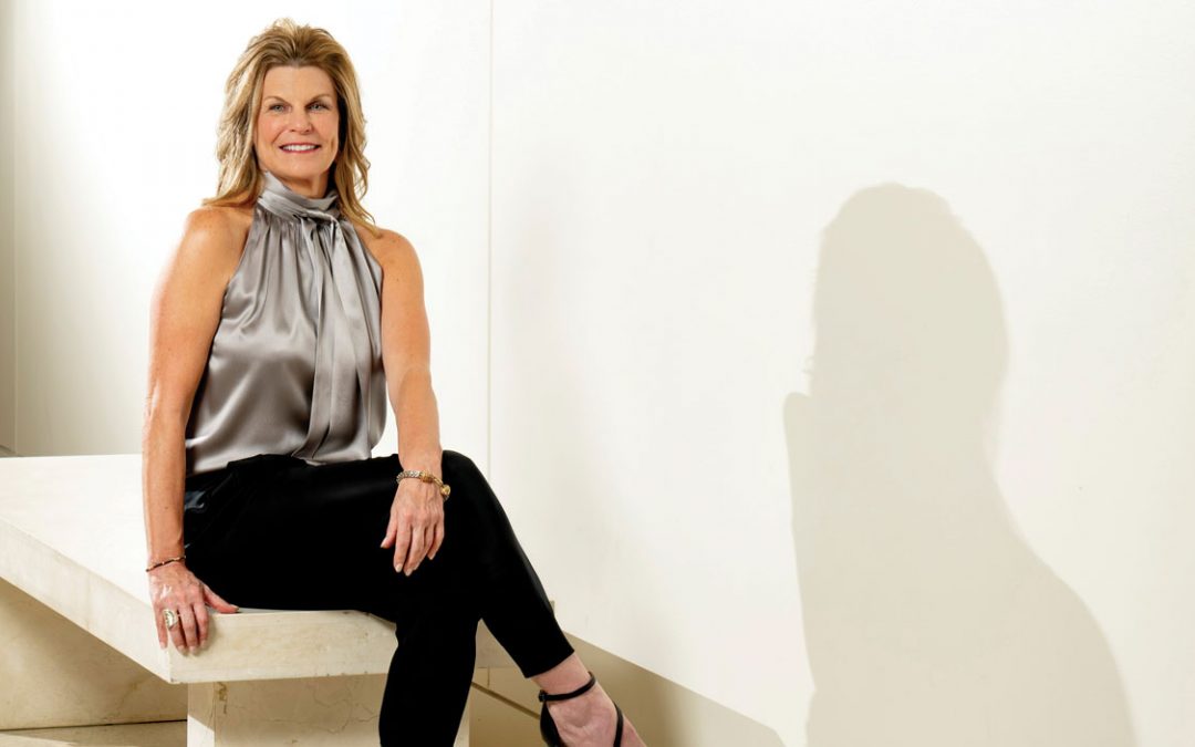UMSL alum Laura Burkemper helps others build their brands and scale their businesses