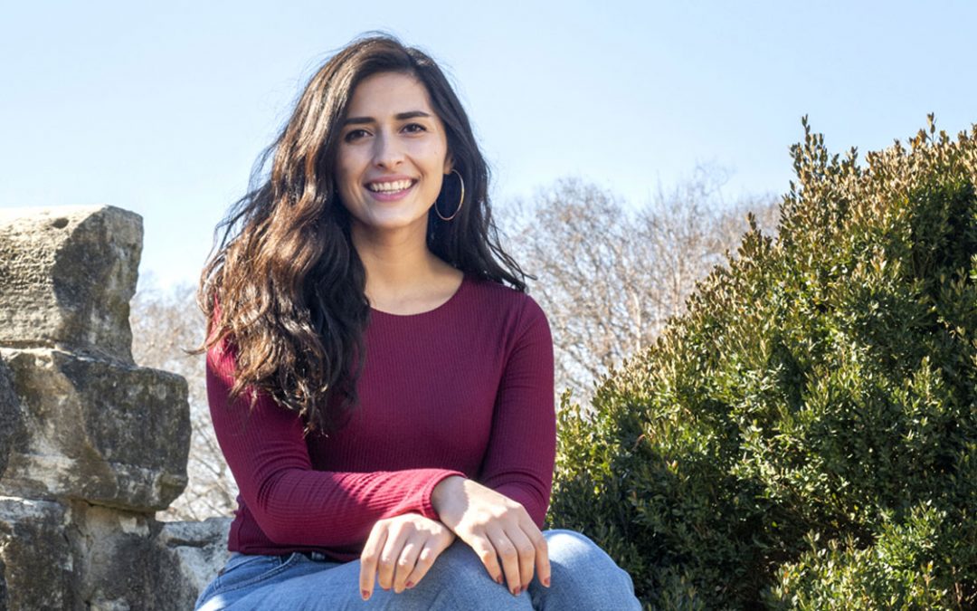 Five questions with Monica Treviño, PhD clinical psychology student