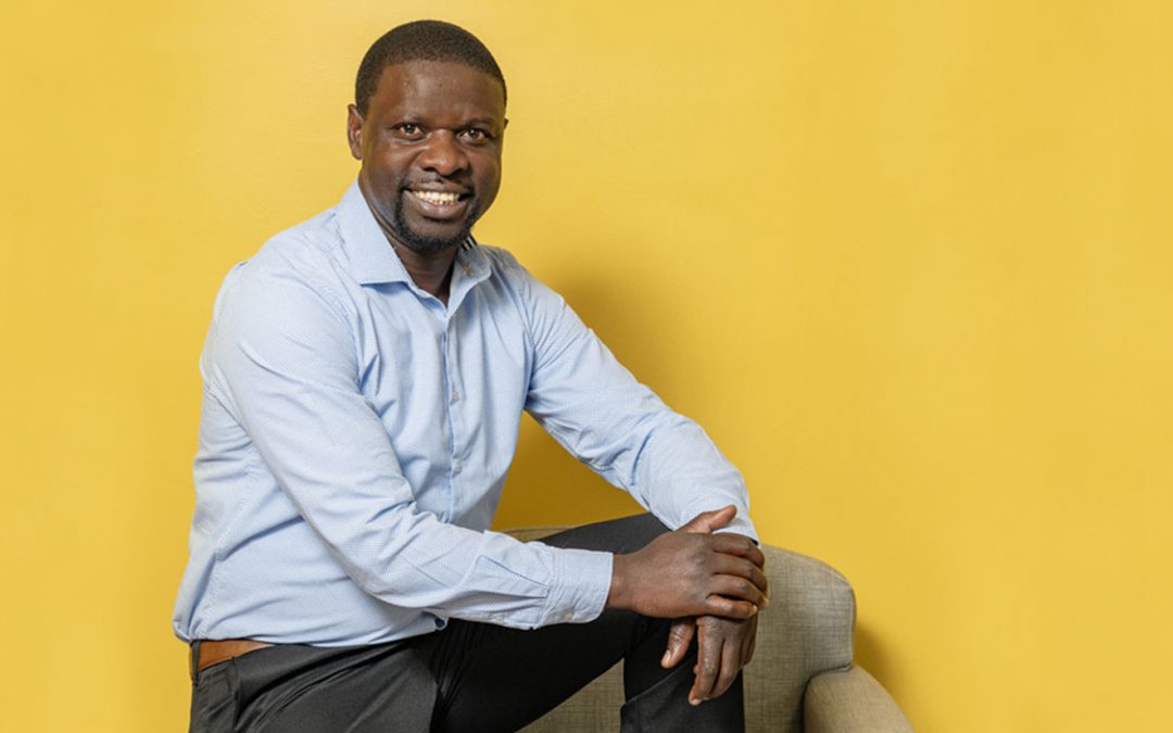 Five questions with Timothy Makubuya, associate professor in the College of Education