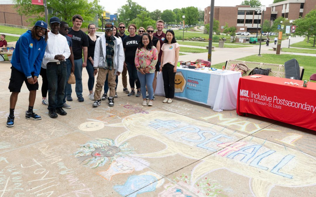 UMSL OIPE leads initiative to declare Postsecondary Education for All Day