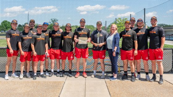 UMSL Athletics Tritons United Awards