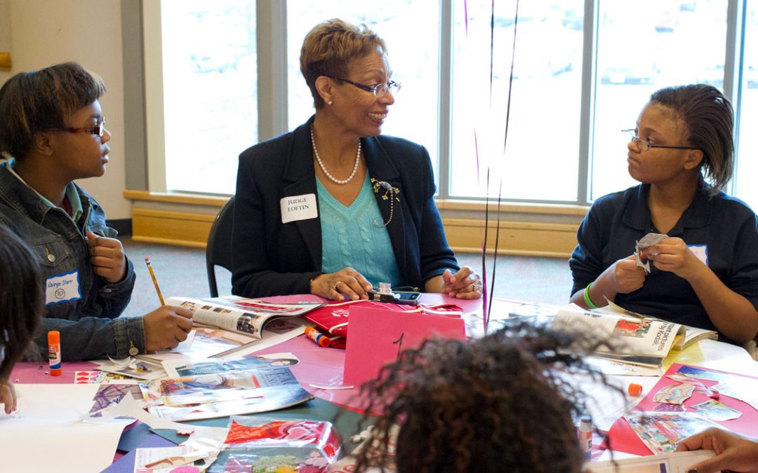 Retired Judge Brenda Stith Loftin eager to give back to her alma mater UMSL