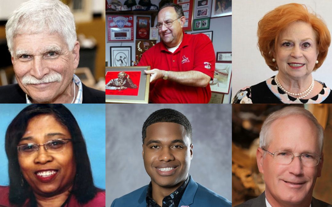60 for 60: Bob Braun, Marty Hendin, Susan Sander Honich, Annette House, LaVell Monger and Rick Stream honored as exceptional alumni