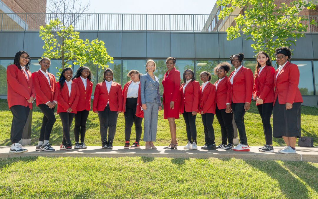 Girls Inc. and First Bank partner to host 6-week Entrepreneurship and Business Program on UMSL’s campus