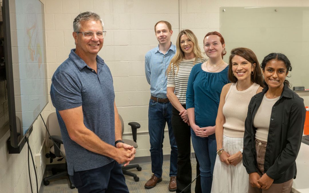 MIMH’s Precision Health Research team studying effects of COVID infection in HIV patients, with implications for wider population