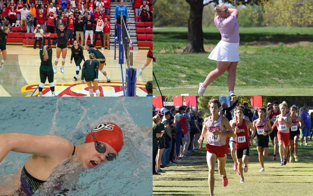 UMSL Athletics puts together another stellar year in competition and in classroom