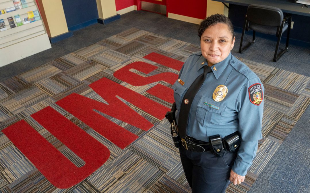 UMSL appoints Marisa Smith to serve as new chief of police