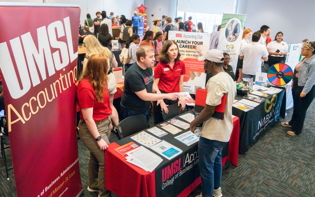 Fall Involvement Jamboree offers opportunities for students to get involved on campus