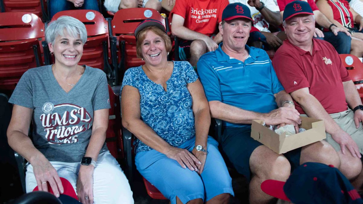 UMSL Night at the Ballpark