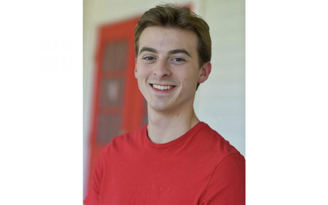 Music education major Alex Wurl striving to get more children involved in performing arts