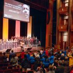 Dr. Martin Luther King Jr. Holiday Observance in the Anheuser-Busch Performance Hall at the Blanche M. Touhill Performing Arts Center